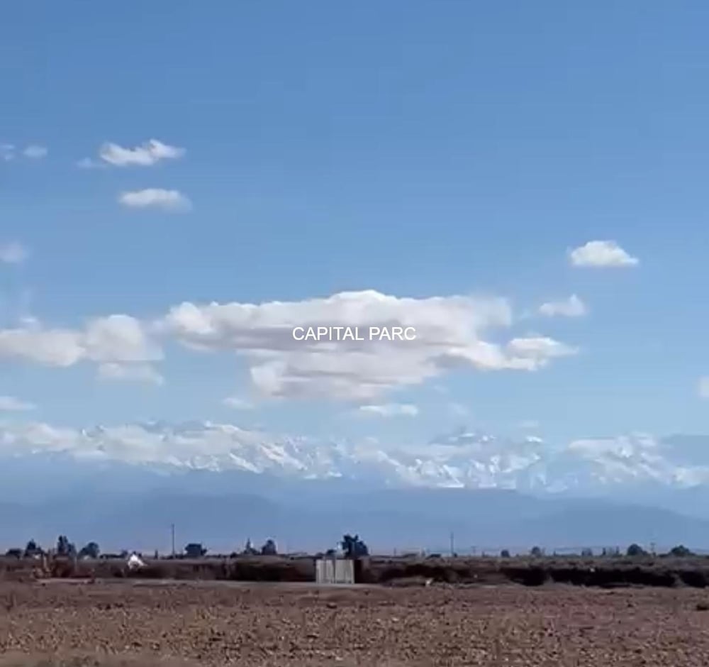 Terrain constructible 42 ha à vendre, Golf Royal, Marrakech — photo 2