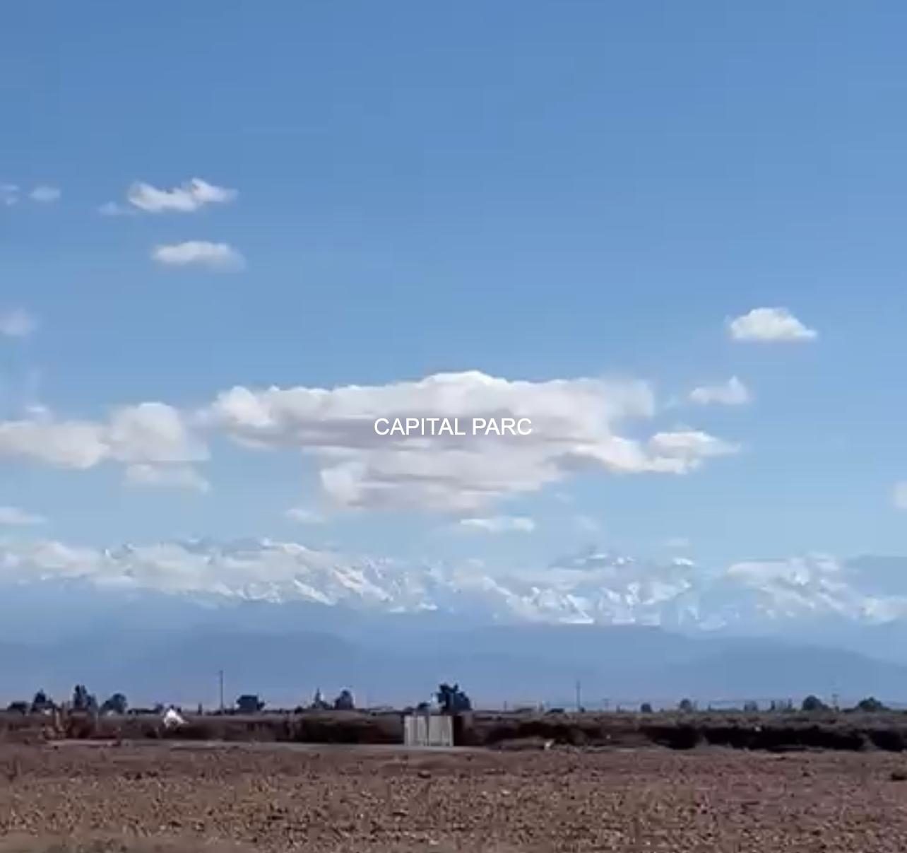 Terrain constructible 42 ha à vendre, Golf Royal, Marrakech — miniature 2