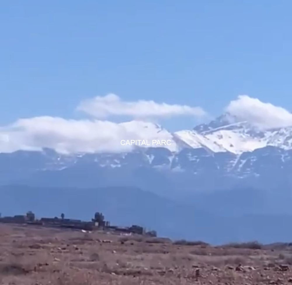 Terrain constructible 1,03 ha à vendre, Route du Barrage, Marrakech — photo 2
