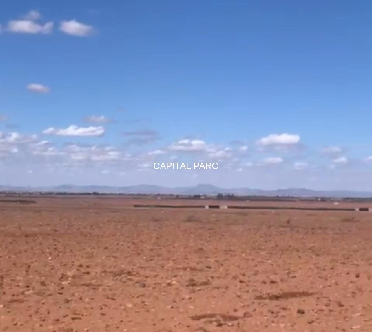 Terrain constructible 1,03 ha à vendre, Route du Barrage, Marrakech — miniature 3