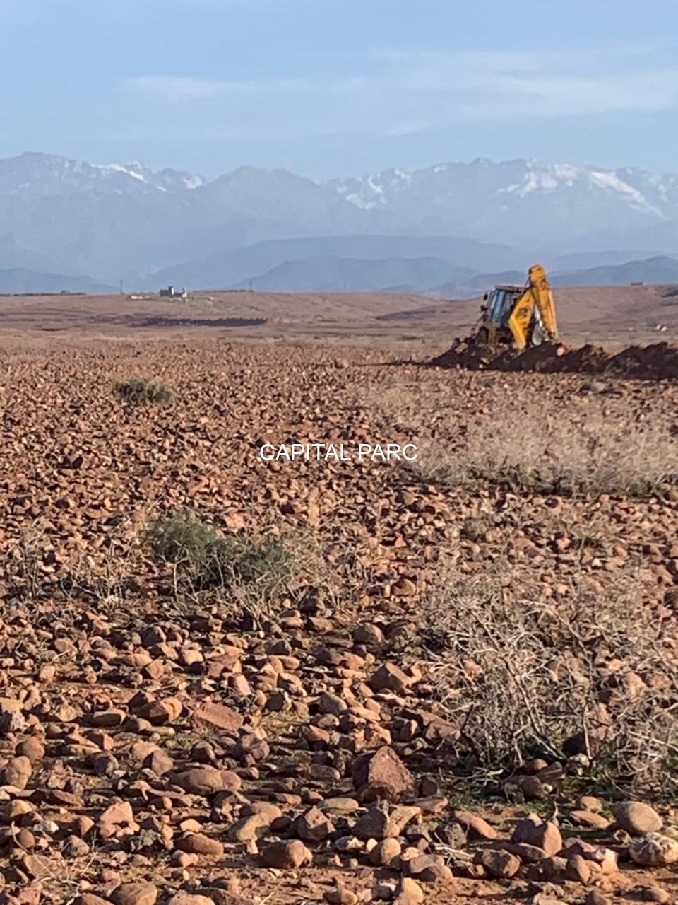 Terrain constructible 1,03 ha à vendre, Route du Barrage, Marrakech — miniature 5