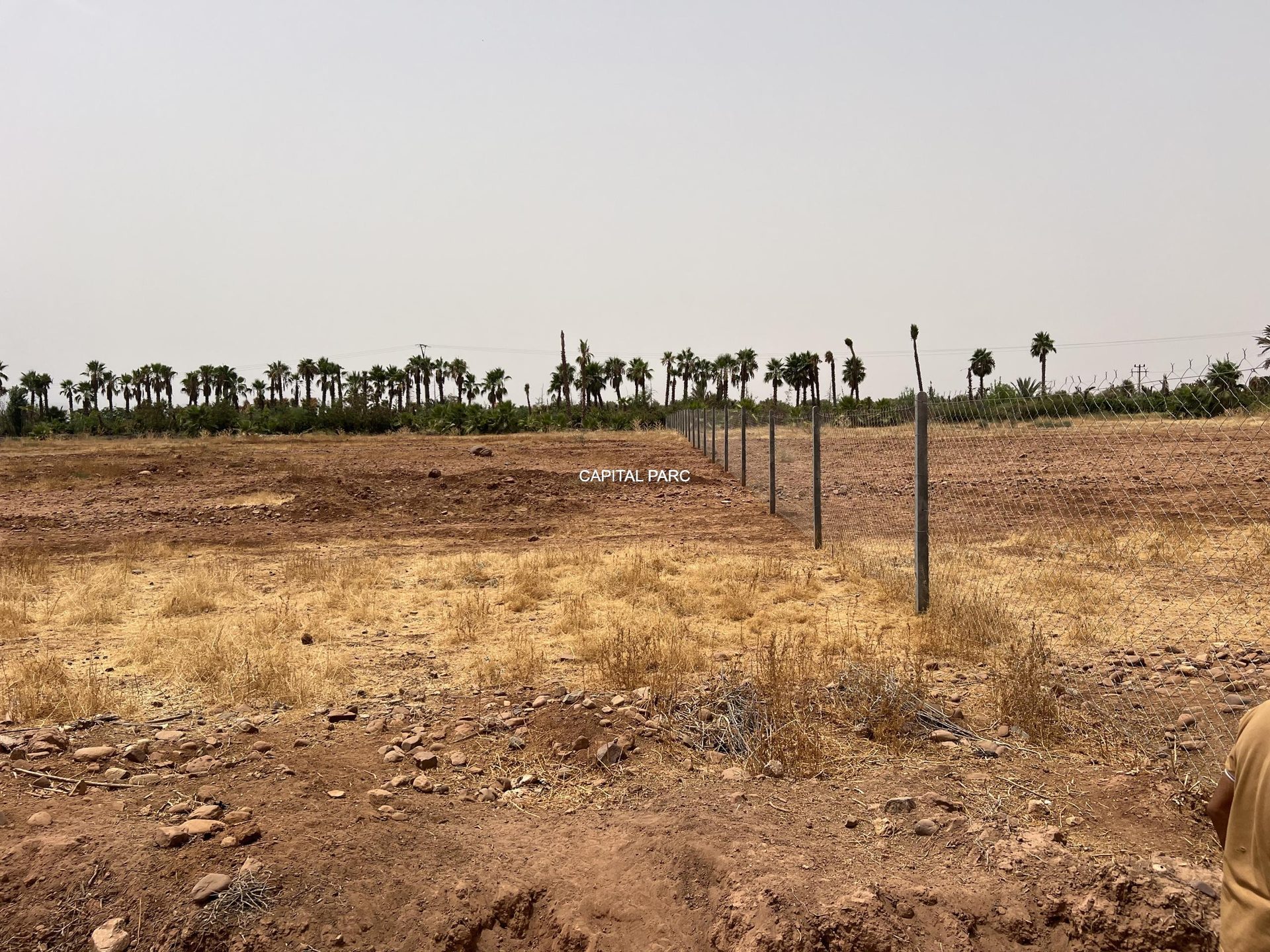 Terrain constructible 1,3 ha à vendre, Route Ourika, Marrakech — miniature 5