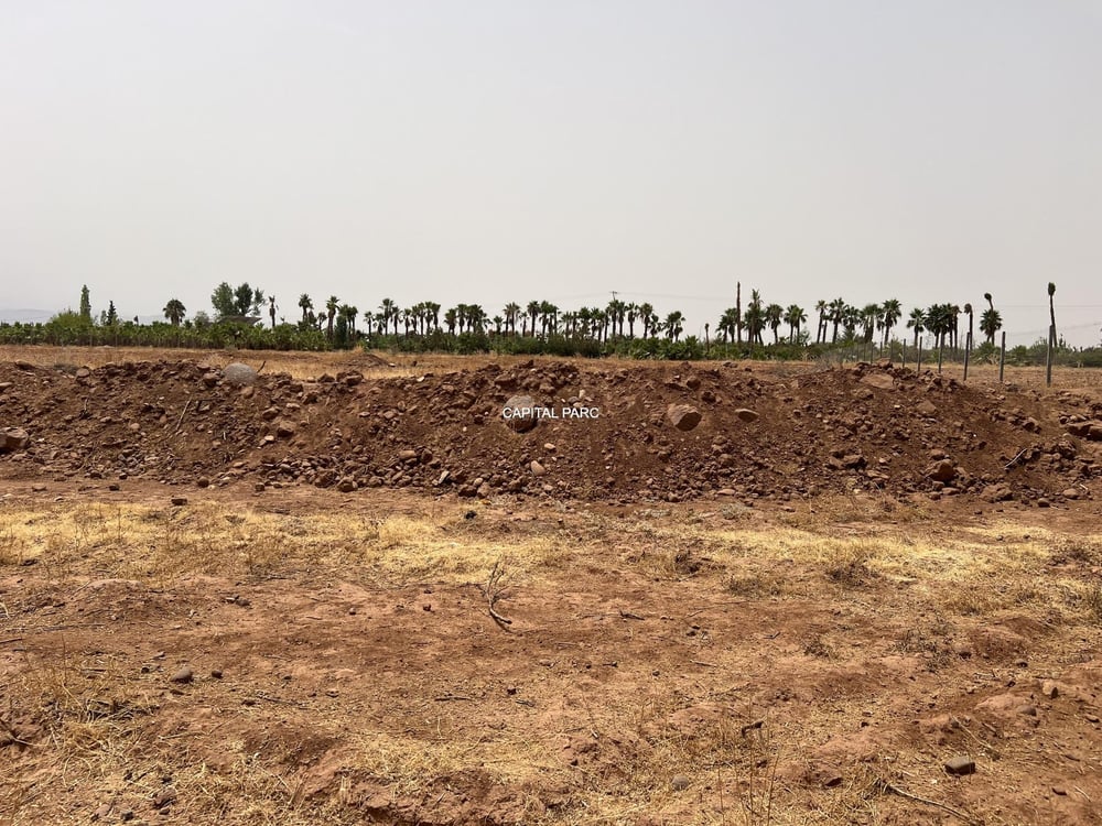 Terrain constructible 1,3 ha à vendre, Route Ourika, Marrakech — photo 6