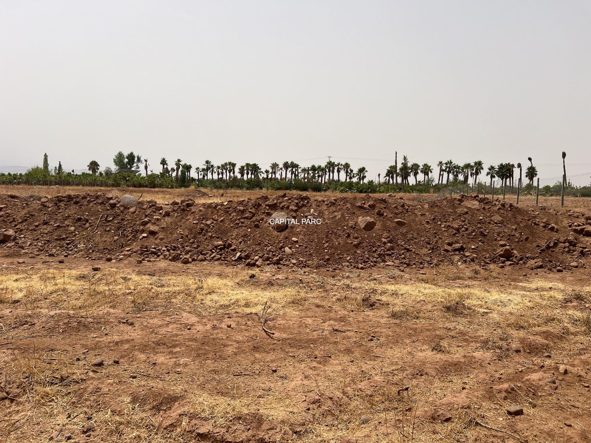 Terrain constructible 1,3 ha à vendre, Route Ourika, Marrakech — miniature 6