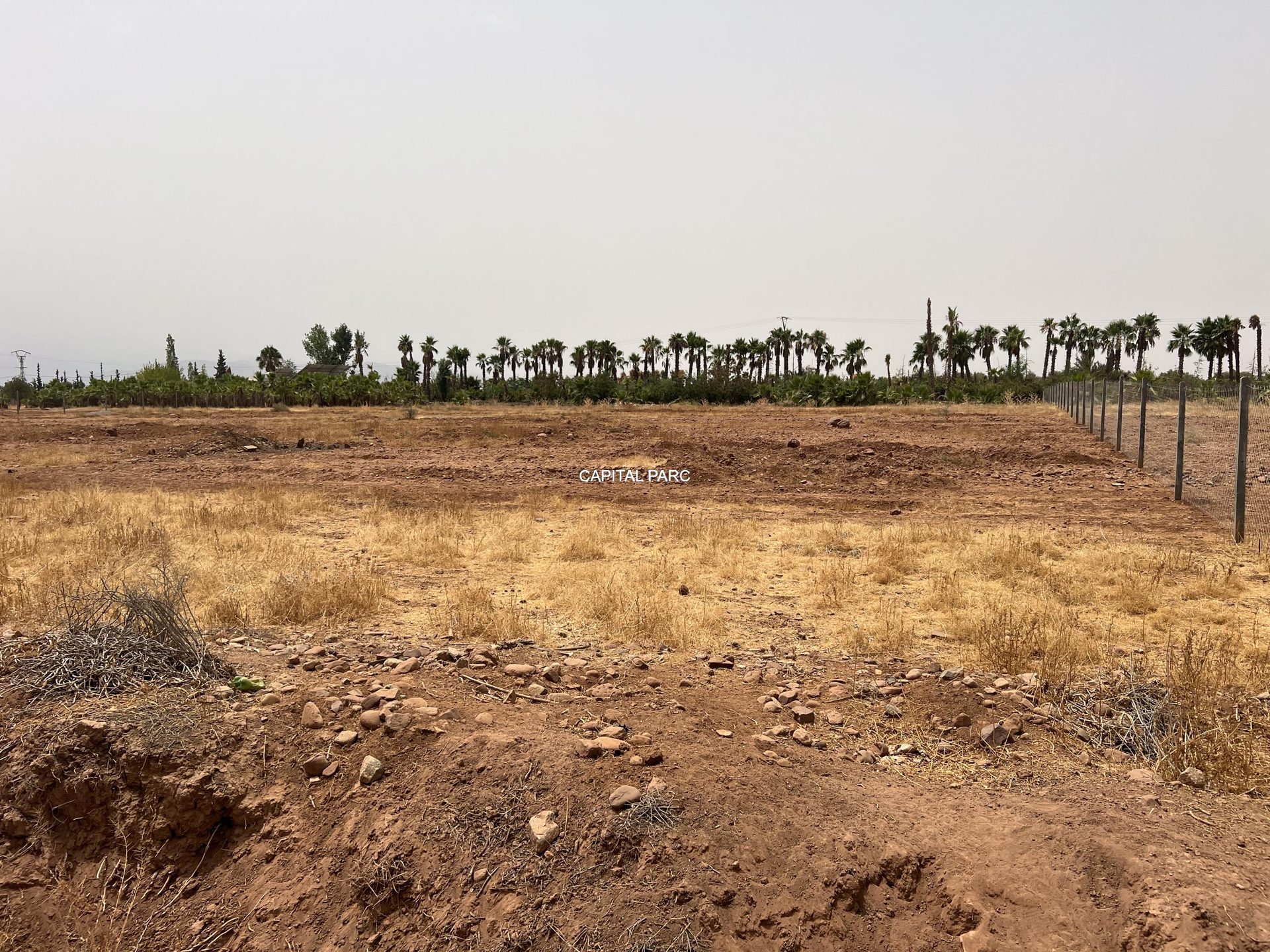 Terrain constructible 1,3 ha à vendre, Route Ourika, Marrakech — miniature 7