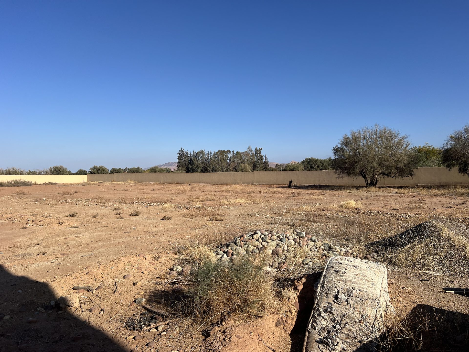 Terrain 7200 m² à vendre, Sidi Abdellah Ghiat, Marrakech — miniature 11