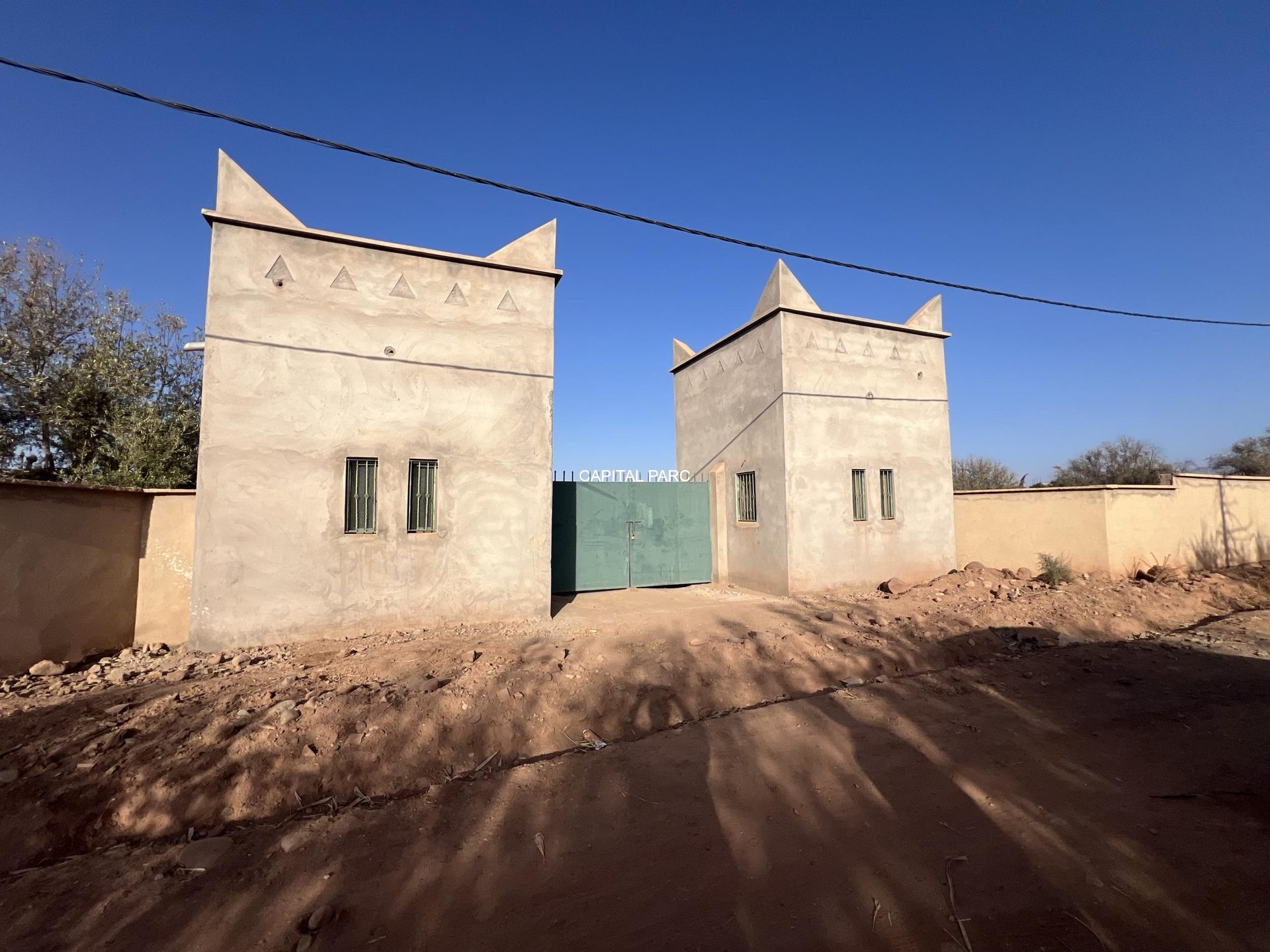 Terrain 7200 m² à vendre, Sidi Abdellah Ghiat, Marrakech — miniature 5