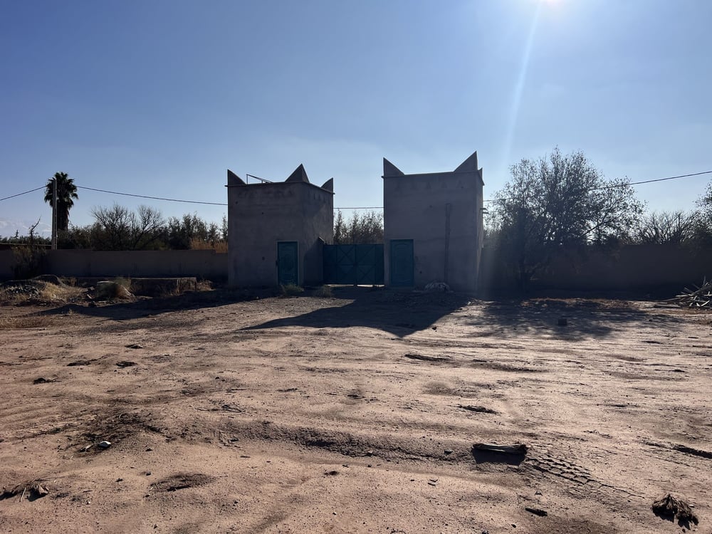 Terrain 7200 m² à vendre, Sidi Abdellah Ghiat, Marrakech — photo 6
