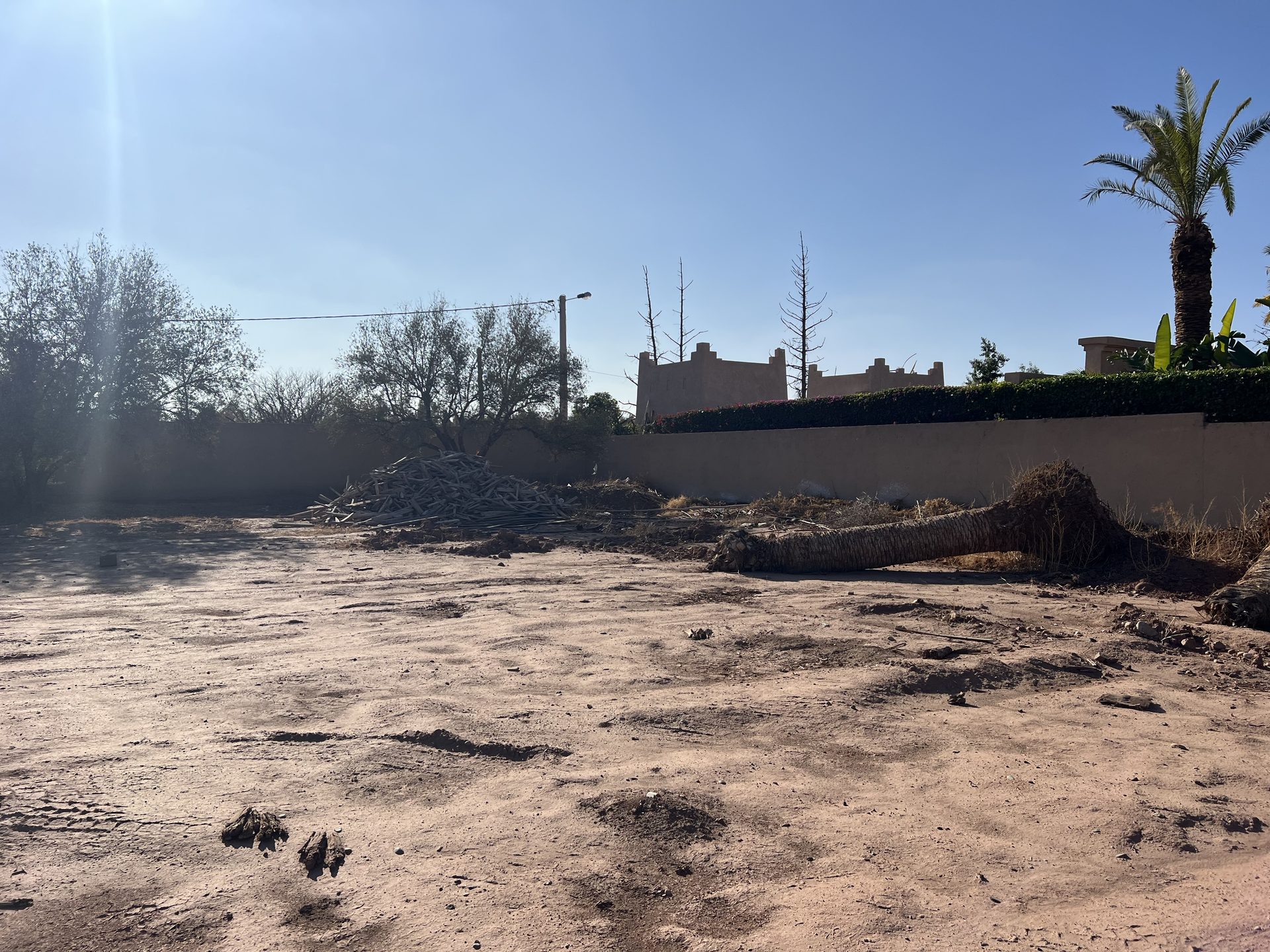 Terrain 7200 m² à vendre, Sidi Abdellah Ghiat, Marrakech — miniature 8