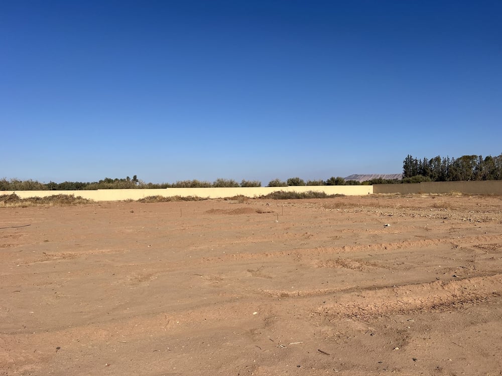 Terrain 7200 m² à vendre, Sidi Abdellah Ghiat, Marrakech — photo 9