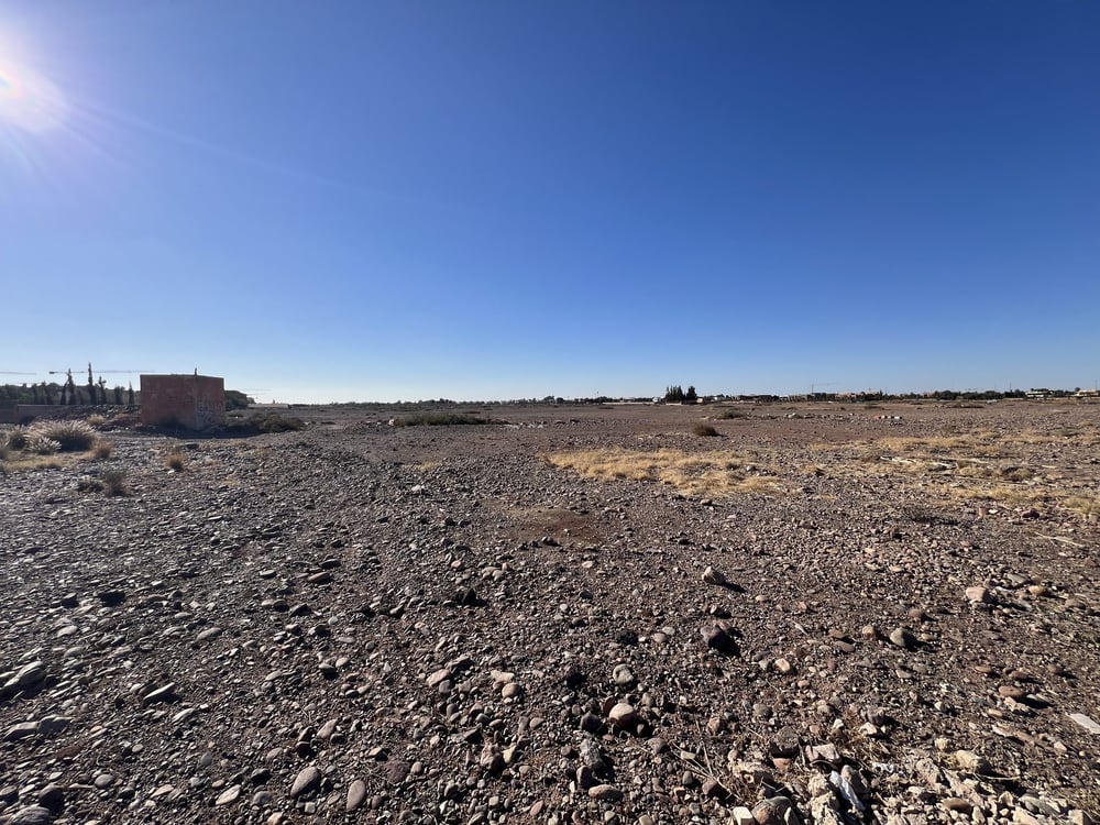 Terrain 62 ha à vendre Agdal, Marrakech — photo 4