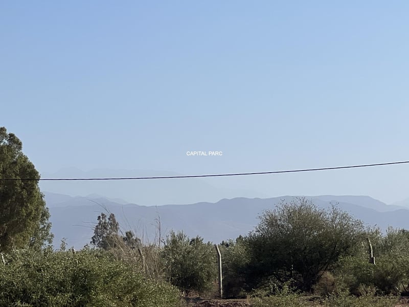 For Sale: Melkia Land 02 ha — Terrain, Marrakech