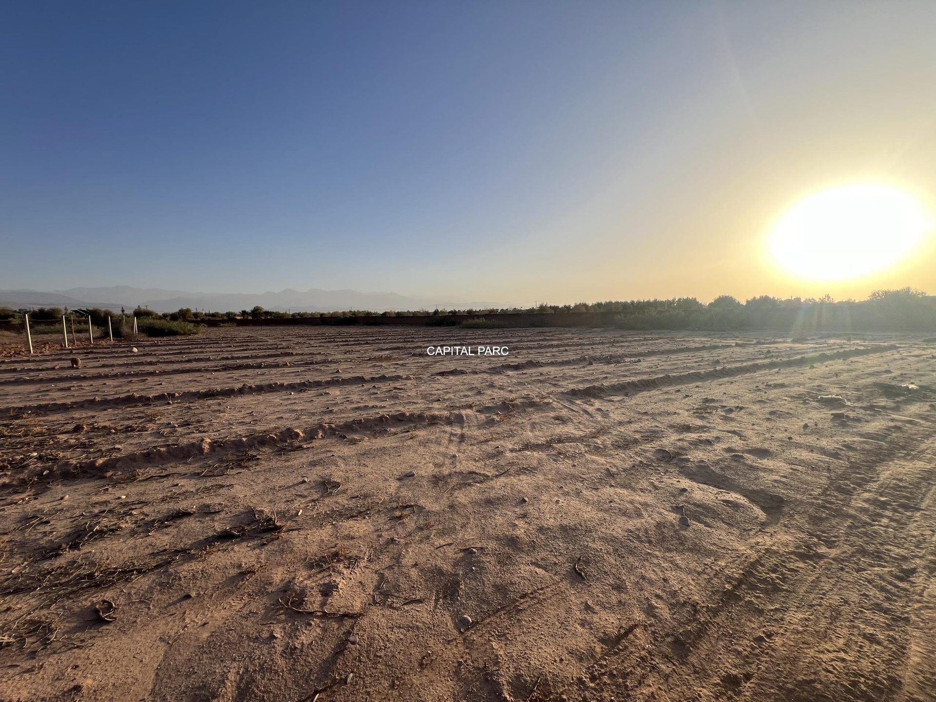 Terrain Melkia 2000 m² à vendre, Sidi Abdellah Ghiate, Marrakech — miniature 2