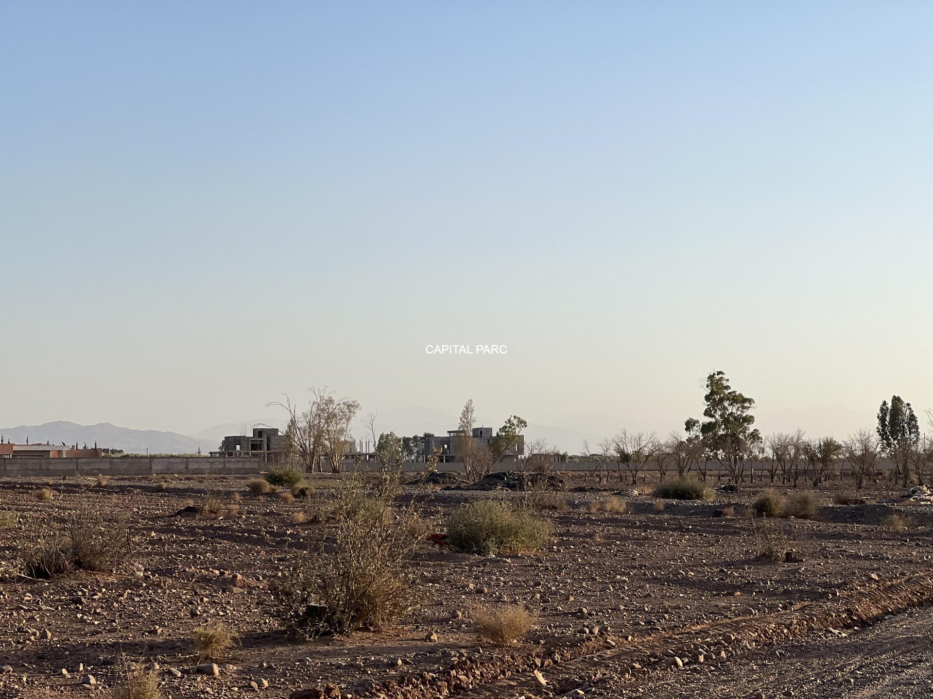 Terrain SD1 4,5 ha à vendre, route Ourika Marrakech — miniature 4