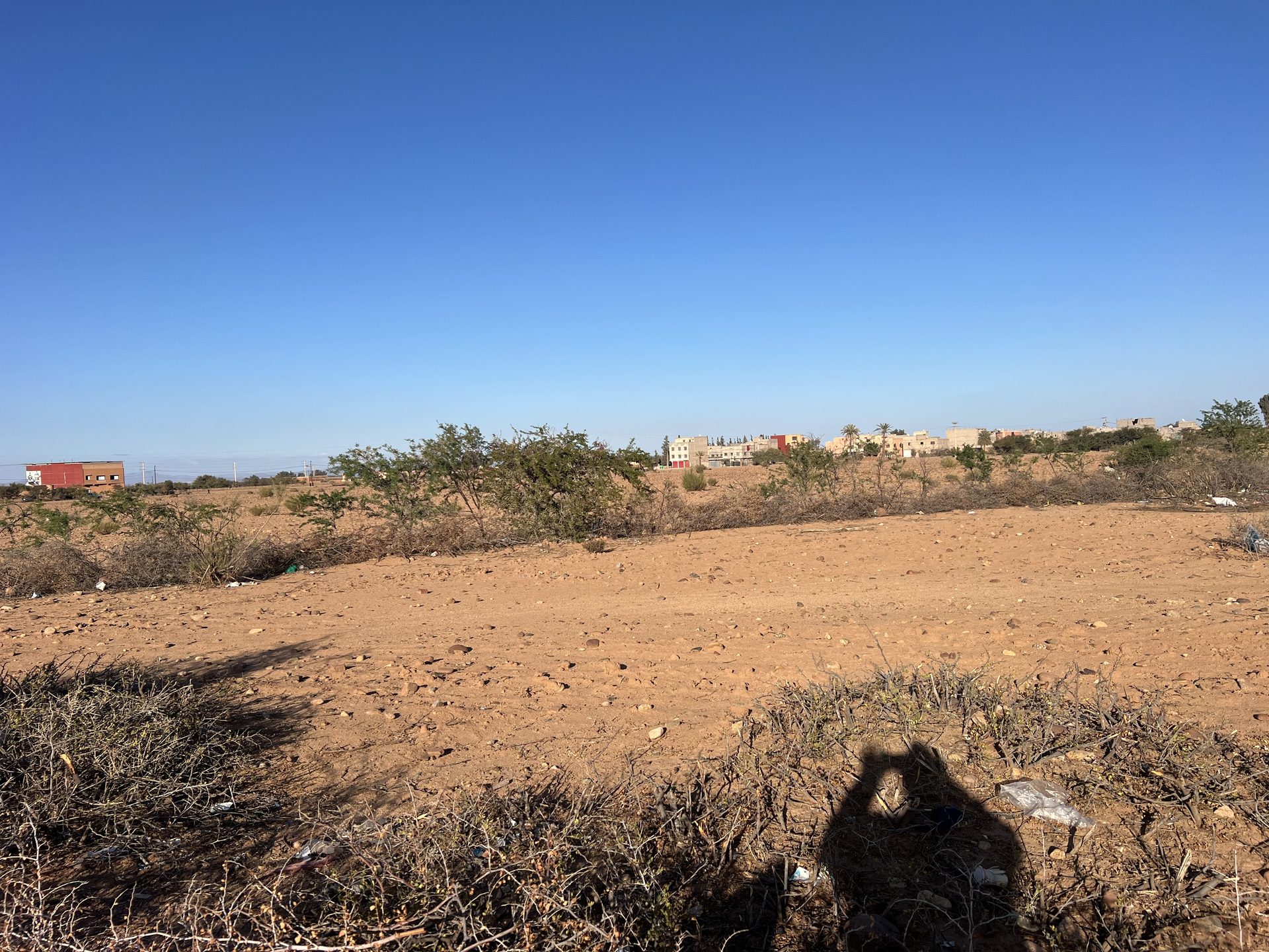 Terrain 2 500 m² titré à vendre Sidi Abdellah Ghiat, Marrakech — miniature 5
