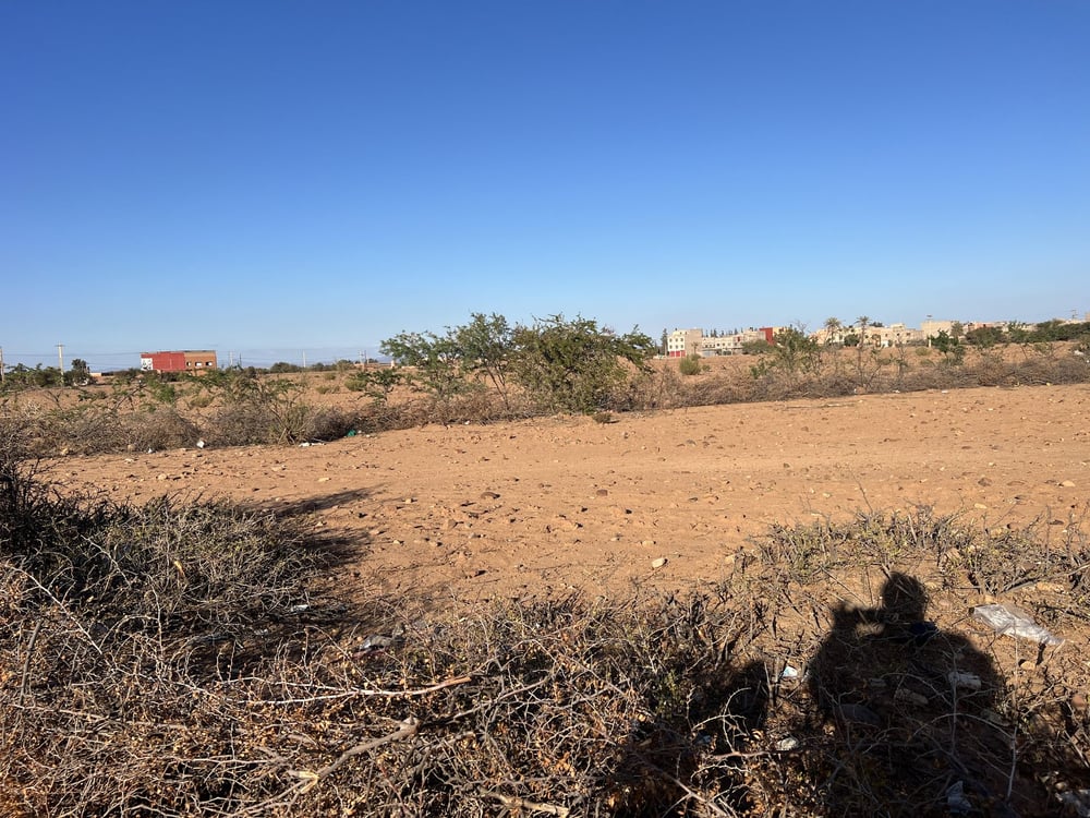 Terrain 2 500 m² titré à vendre Sidi Abdellah Ghiat, Marrakech — photo 7