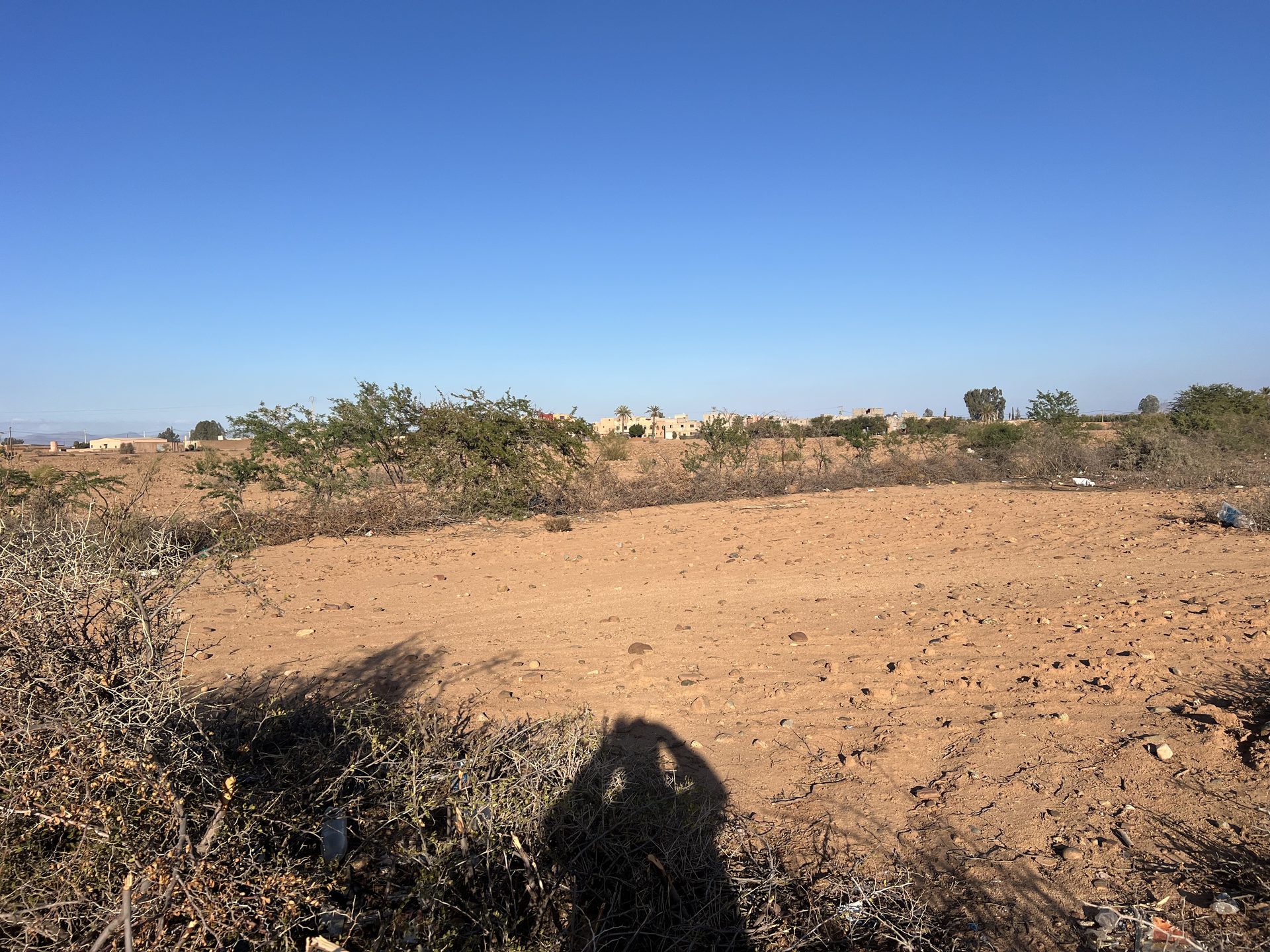 Terrain 2 500 m² titré à vendre Sidi Abdellah Ghiat, Marrakech — miniature 8