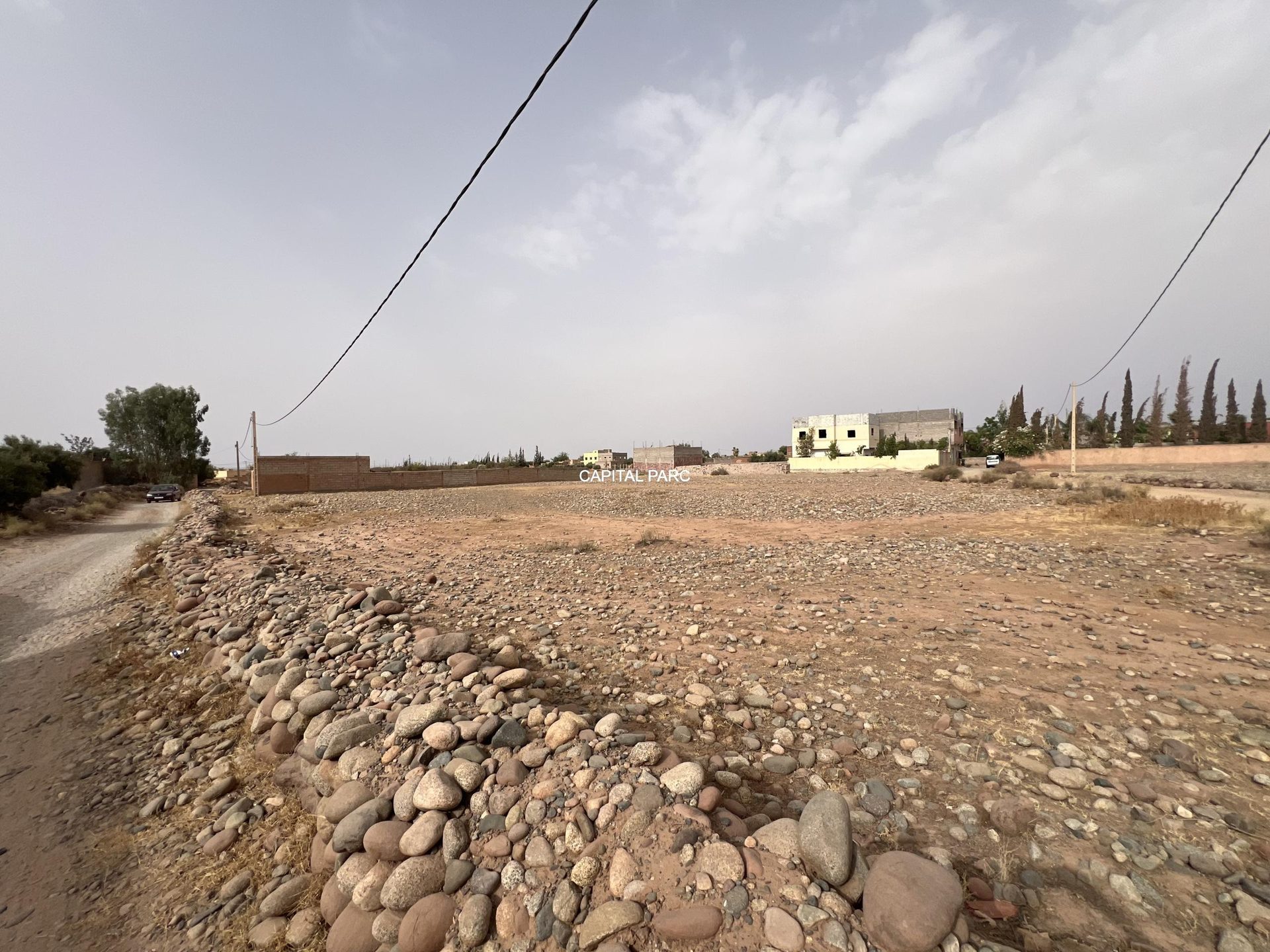 Terrain constructible 3 000 m² à vendre, Sidi Abdellah Ghiat — miniature 3