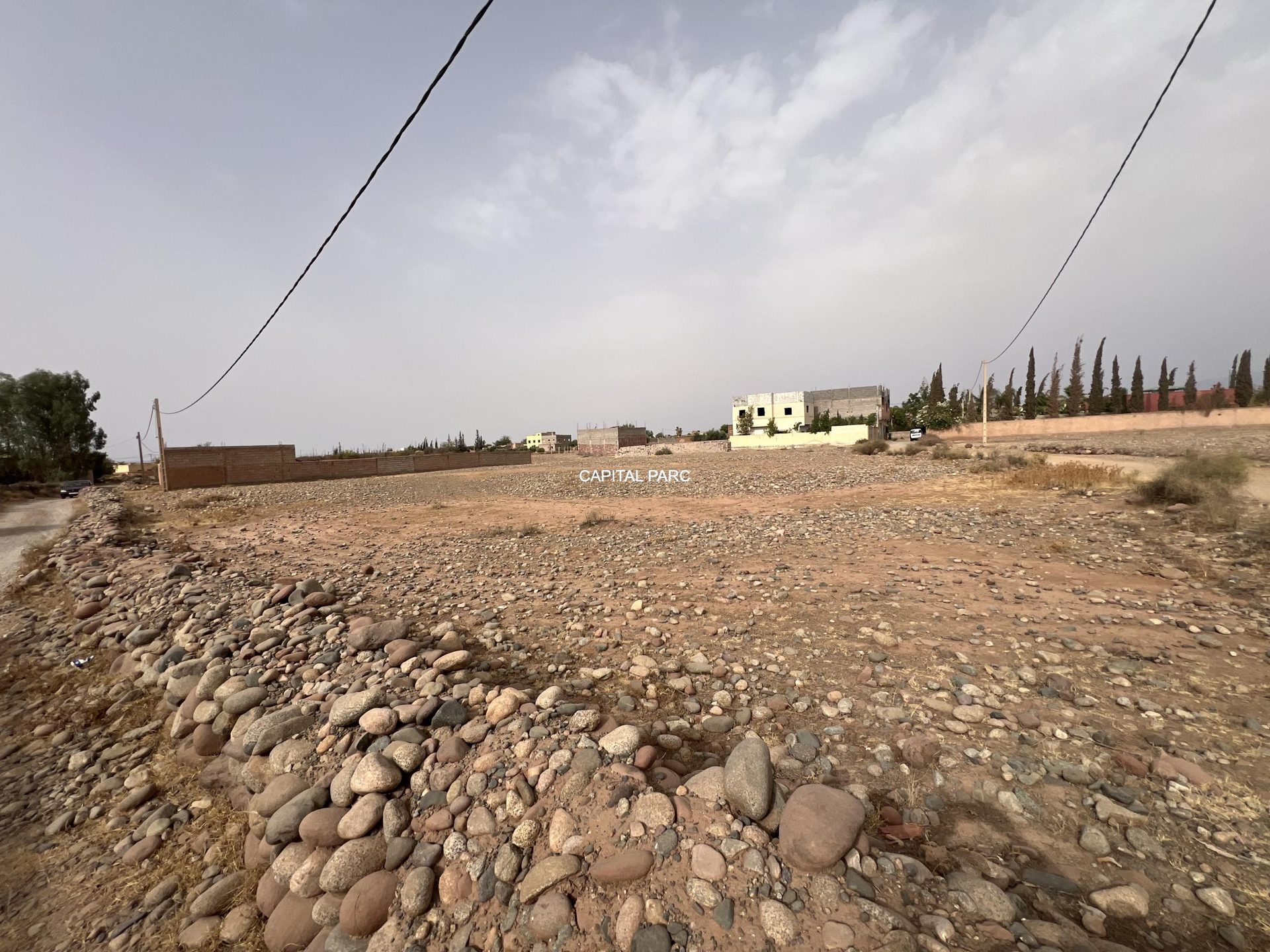 Terrain constructible 3 000 m² à vendre, Sidi Abdellah Ghiat — miniature 4