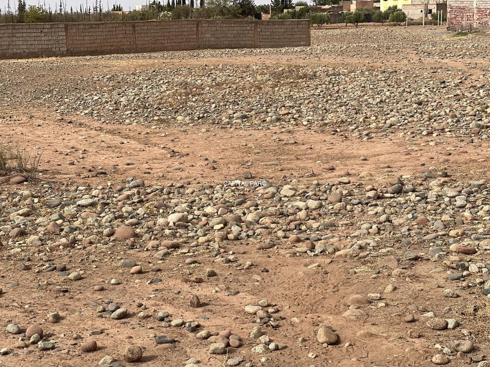 Terrain constructible 3 000 m² à vendre, Sidi Abdellah Ghiat — photo 5