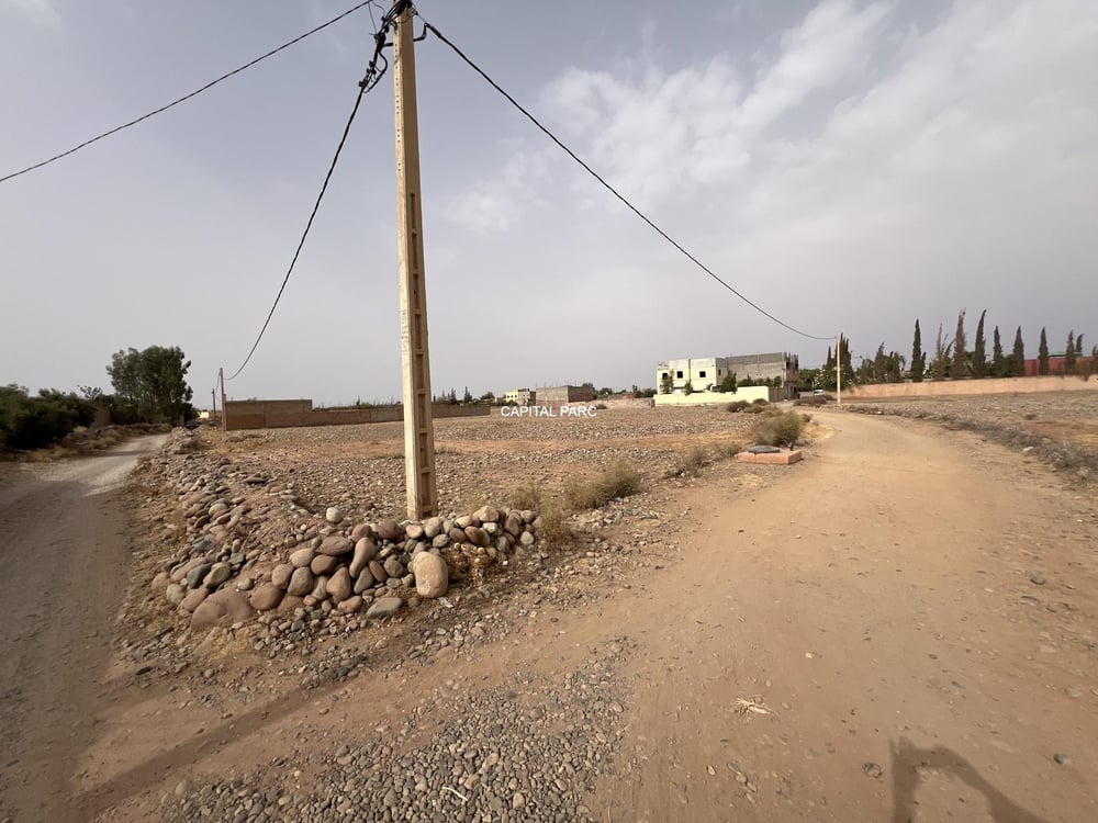 Terrain constructible 3 000 m² à vendre, Sidi Abdellah Ghiat — photo 6