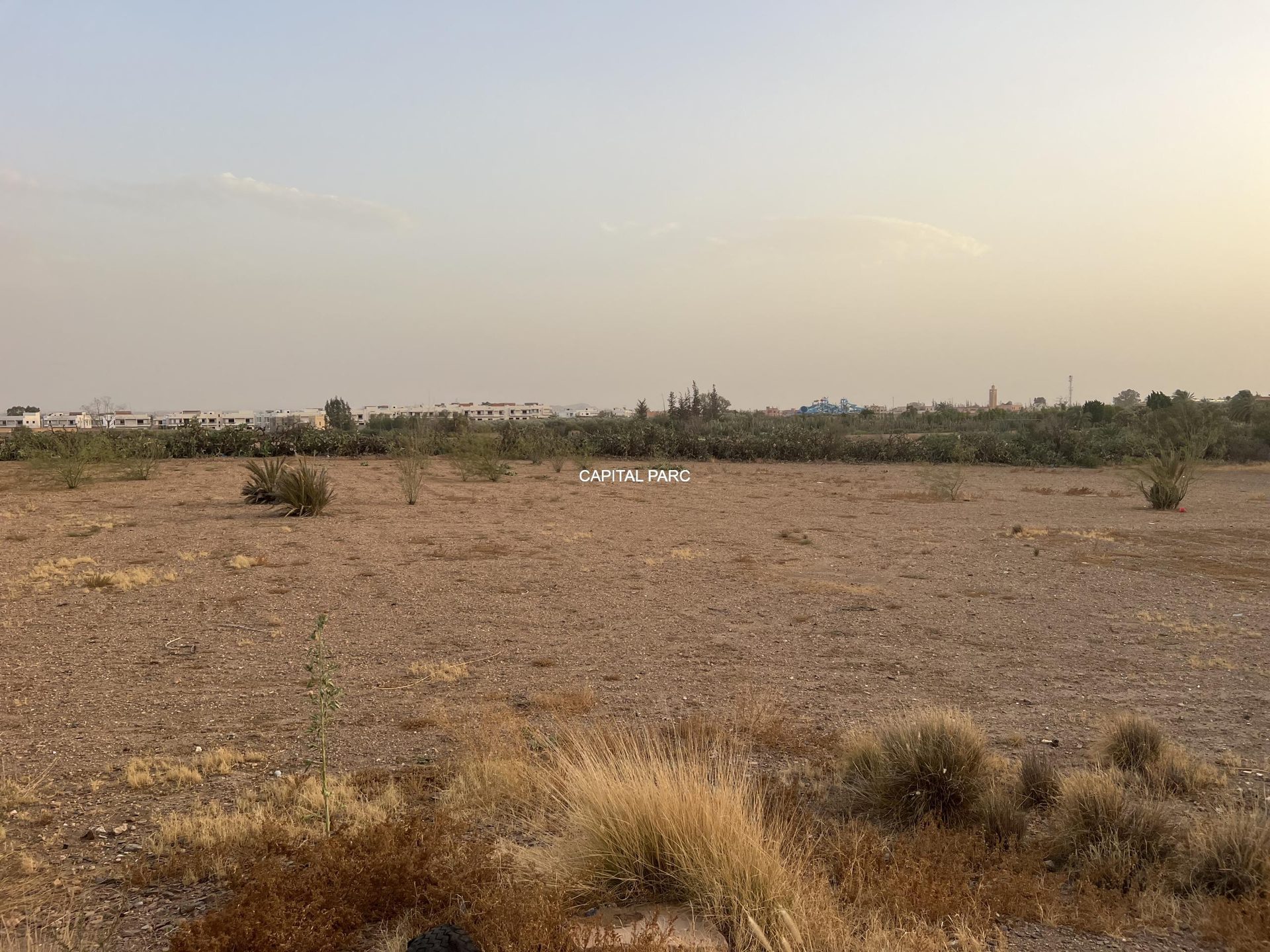 Terrain à vendre Ouahat Sidi Brahim, Marrakech - Zone ZTR — miniature 2