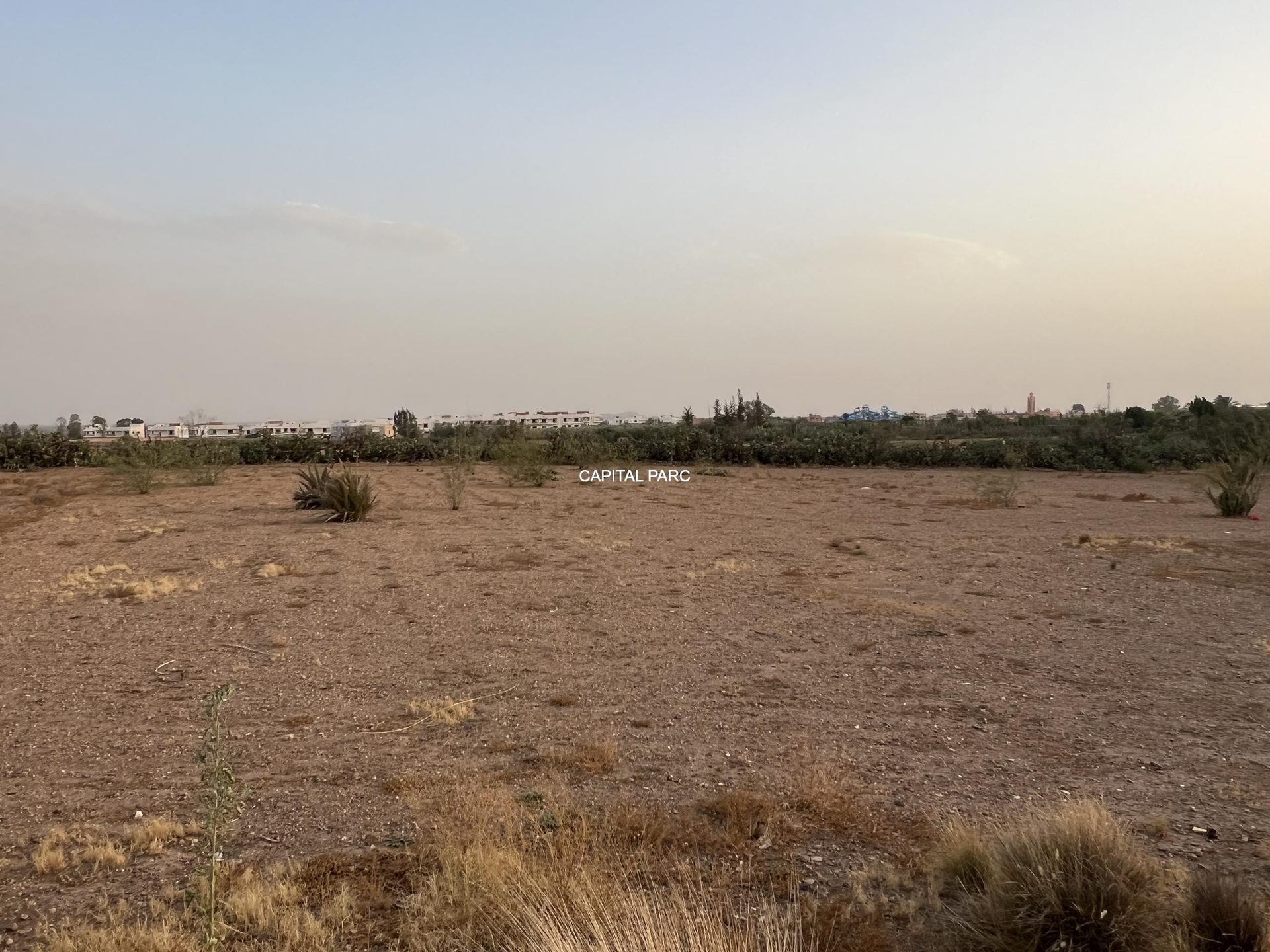 Terrain à vendre Ouahat Sidi Brahim, Marrakech - Zone ZTR — miniature 4