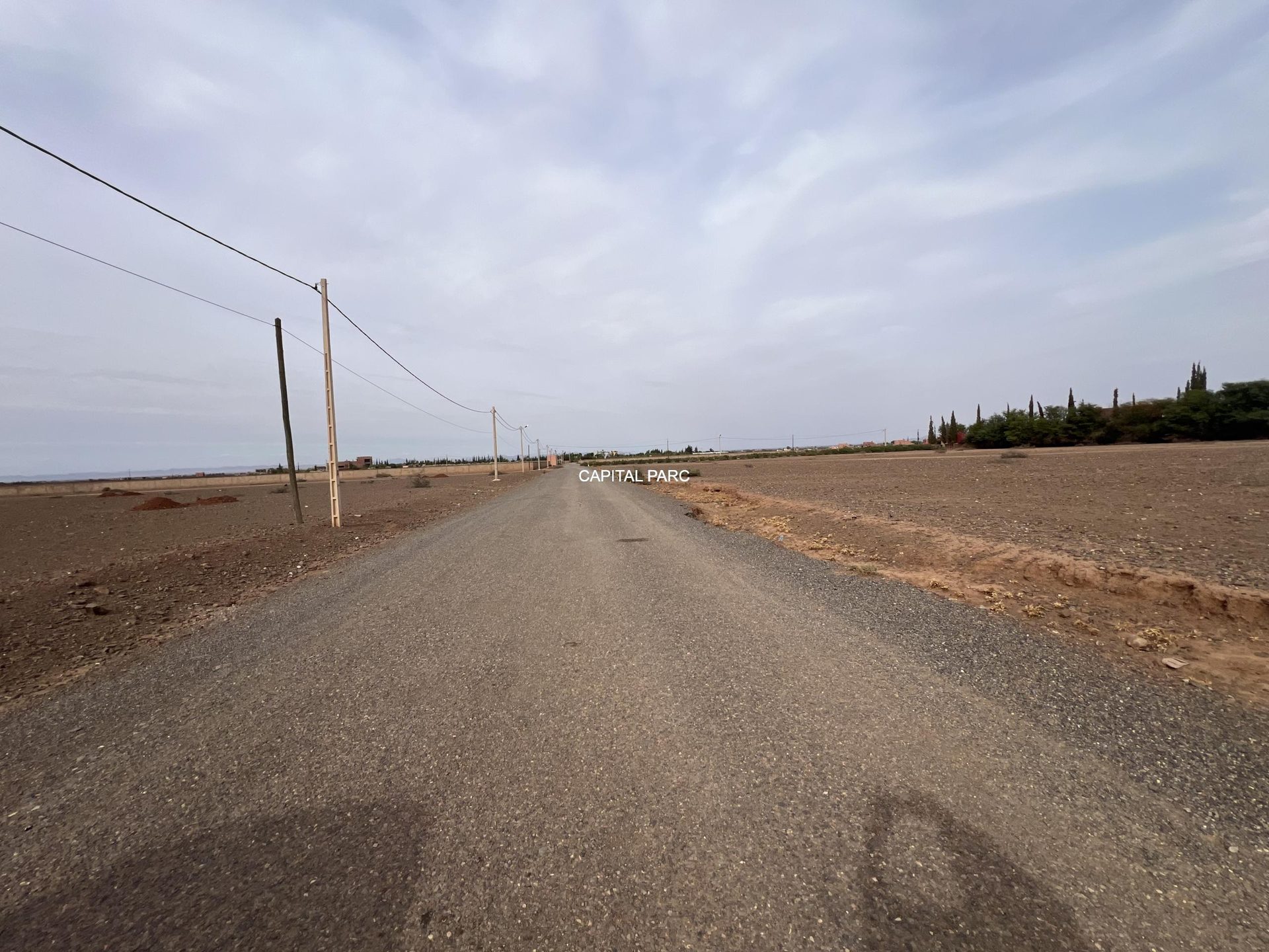 Terrain constructible 2,4 ha à vendre, Route de l'Ourika, Marrakech — miniature 3