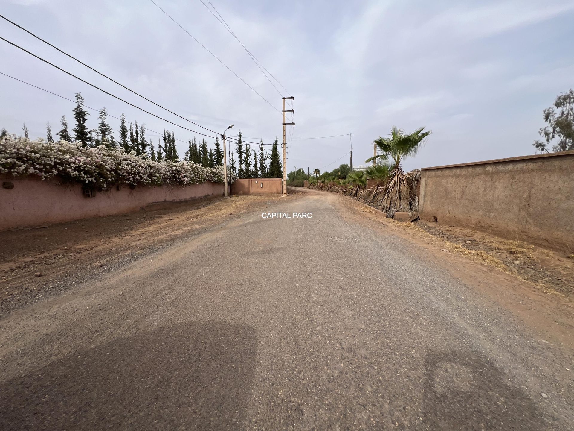 Terrain constructible 2,4 ha à vendre, Route de l'Ourika, Marrakech — miniature 7