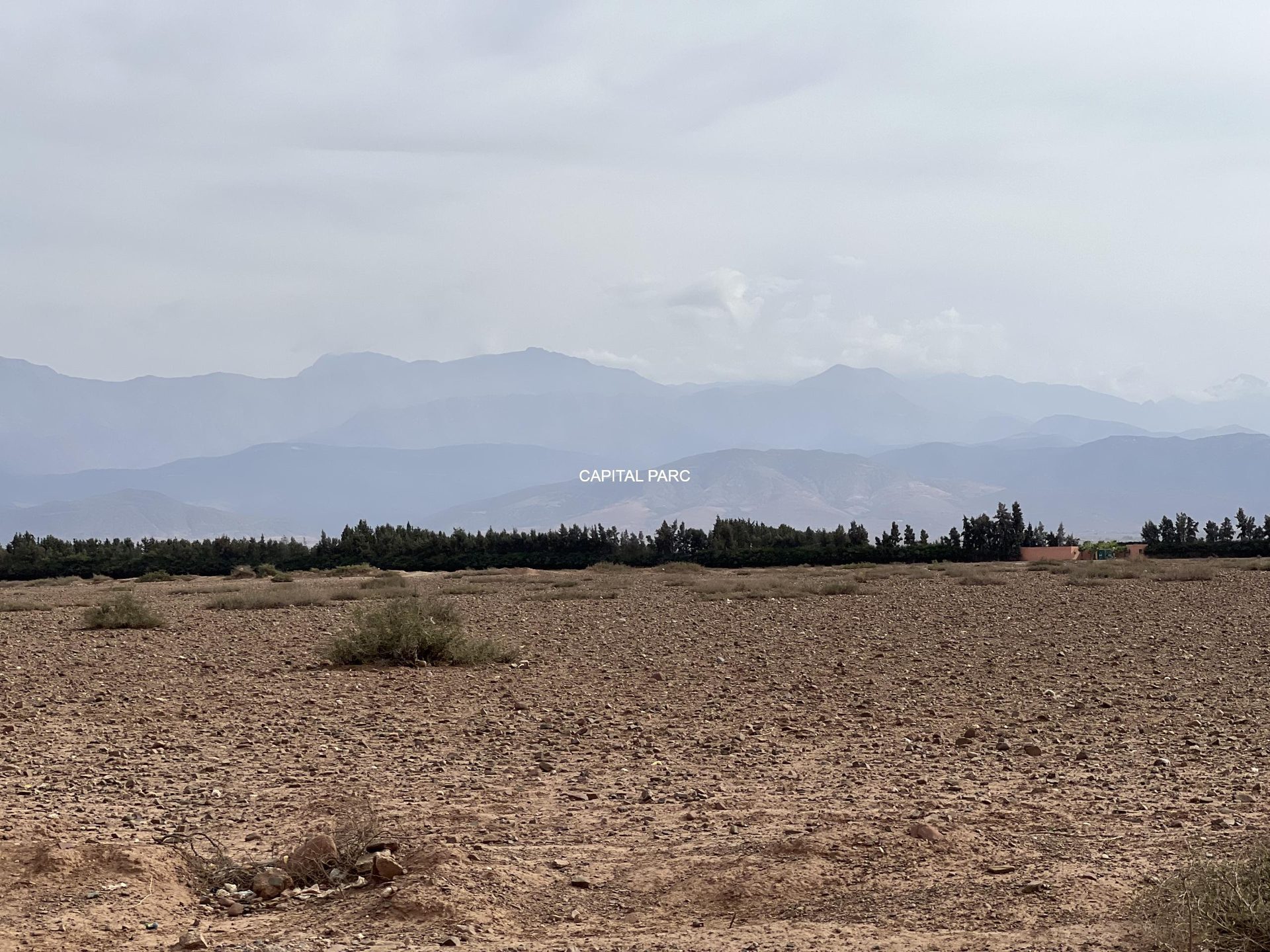 Terrain constructible 2,4 ha à vendre, Route de l'Ourika, Marrakech — miniature 9