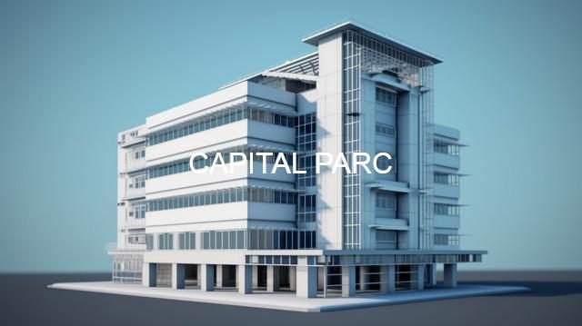 Terrain immeuble 6500 m² à vendre Palmeraie, Marrakech — Terrain zone immeuble, Marrakech