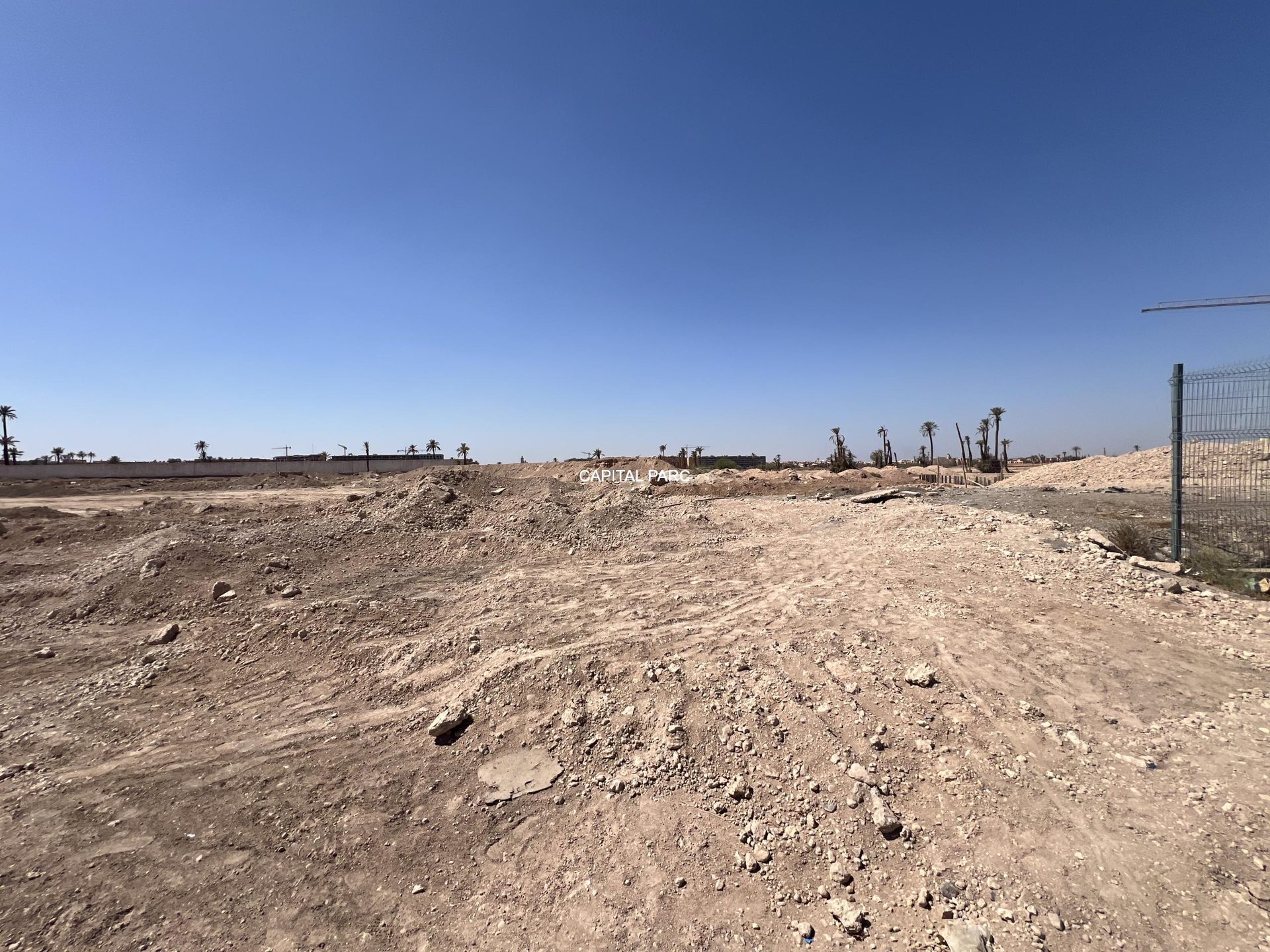 Terrain immeuble 6500 m² à vendre Palmeraie, Marrakech — miniature 3