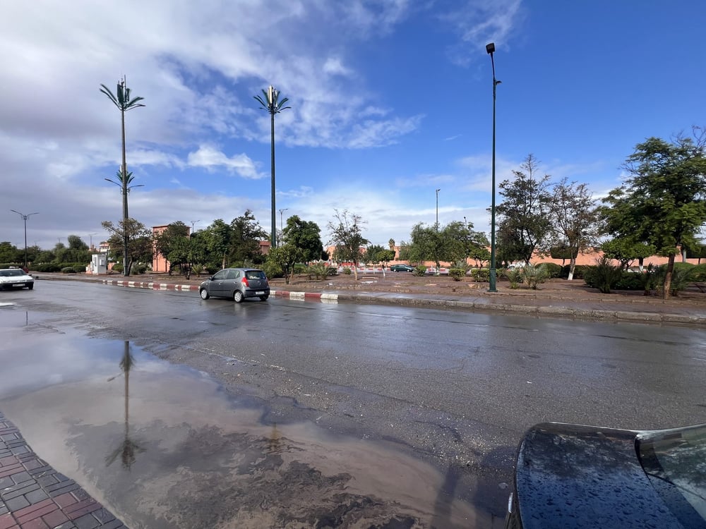 Terrain R+5 à vendre, 4166 m², Azli, Marrakech — photo 4