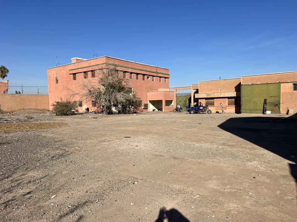 Terrain R+3 à vendre, 5307 m², Azli Marrakech — photo 4