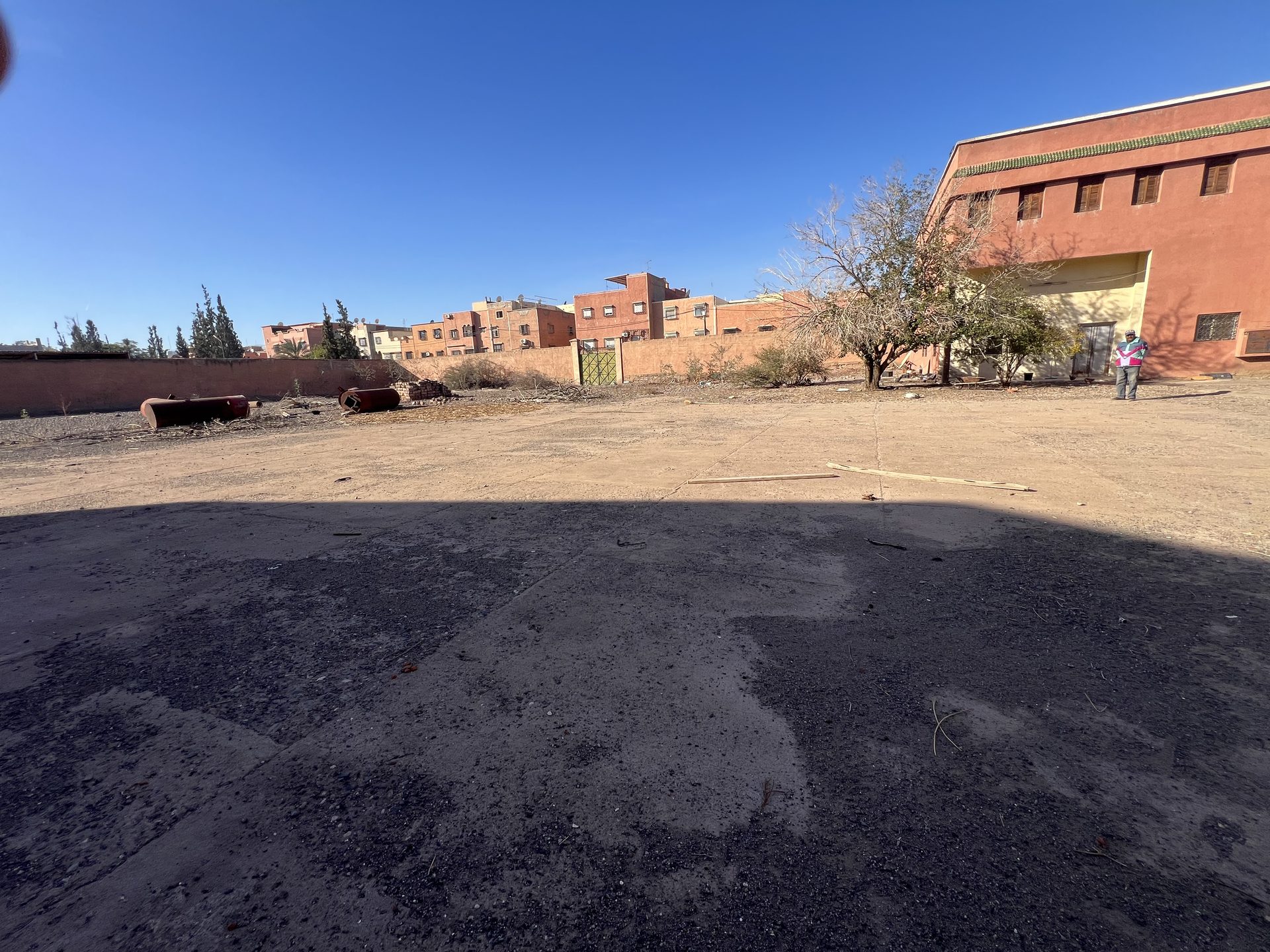 Terrain R+3 à vendre, 5307 m², Azli Marrakech — miniature 6