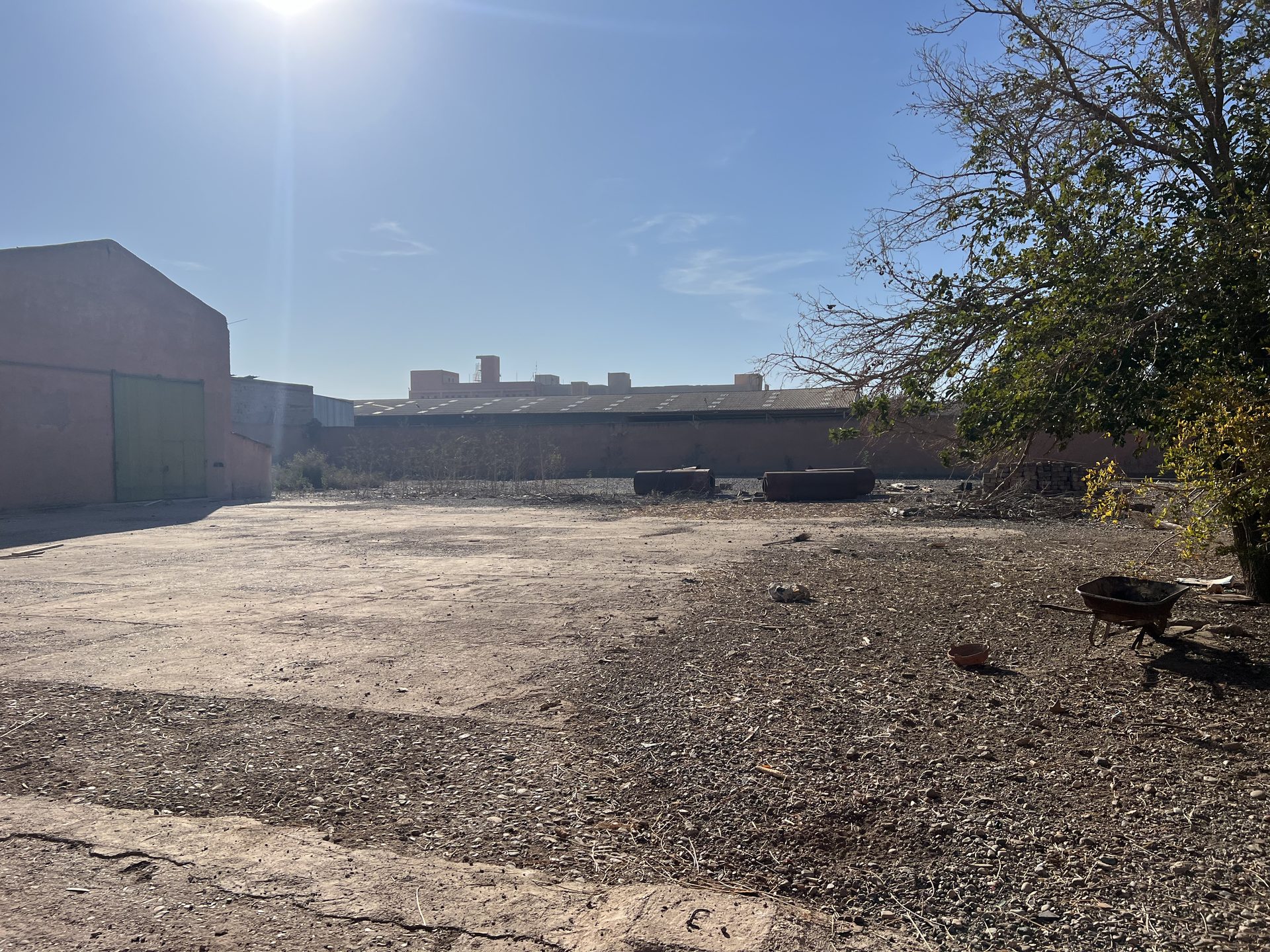 Terrain R+3 à vendre, 5307 m², Azli Marrakech — miniature 7
