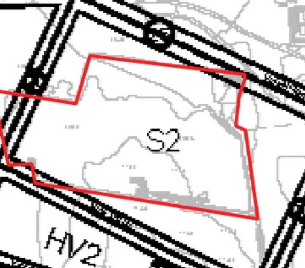 Terrain R+3 à vendre, 2,54 ha, Targa, Marrakech — photo 4