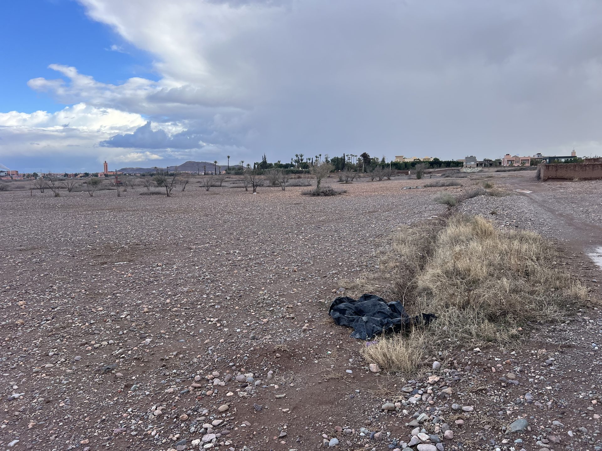 Terrain R+3 à vendre, 2,54 ha, Targa, Marrakech — miniature 8