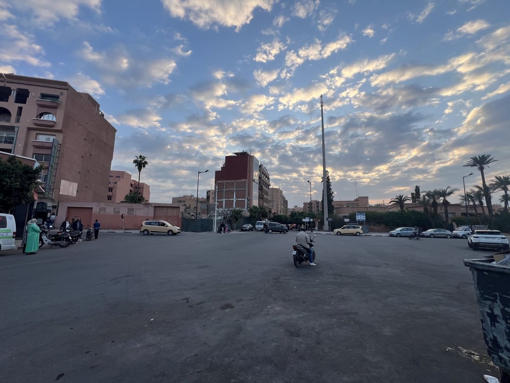Terrain R+5 à vendre 793 m² Guéliz, Marrakech — photo 2