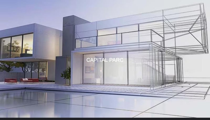Terrain constructible SA2 4, 4 ha à vendre Oulad Hassoun, Marrakech — Terrain, Marrakech