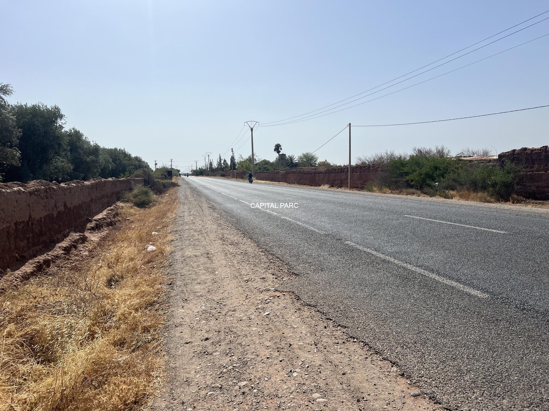 Terrain constructible SA2 4,4 ha à vendre Oulad Hassoun, Marrakech — miniature 2