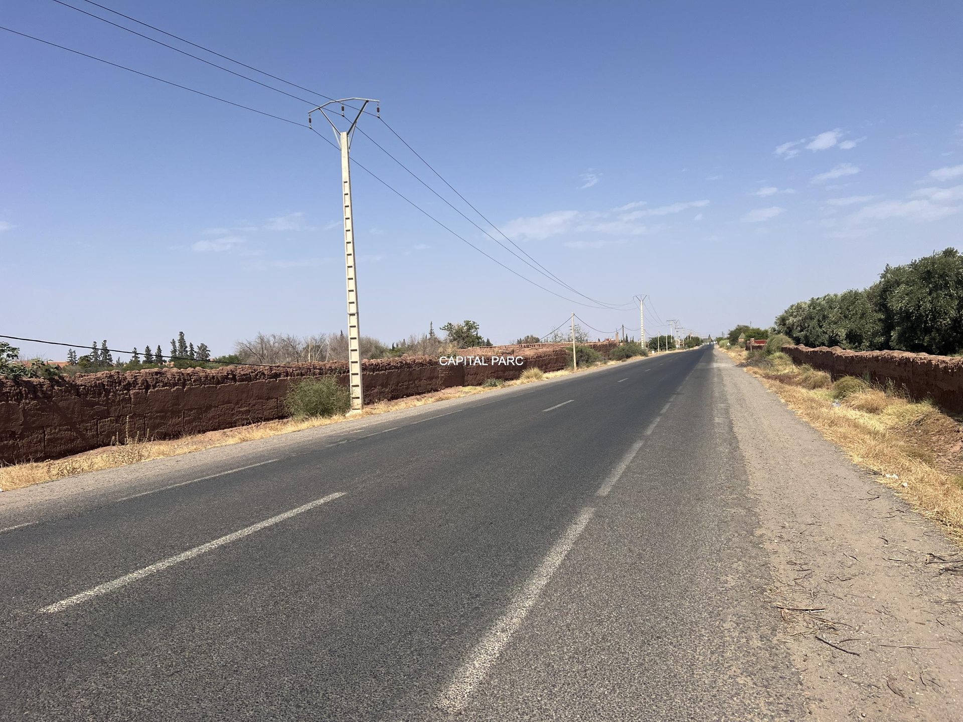 Terrain constructible SA2 4,4 ha à vendre Oulad Hassoun, Marrakech — miniature 5