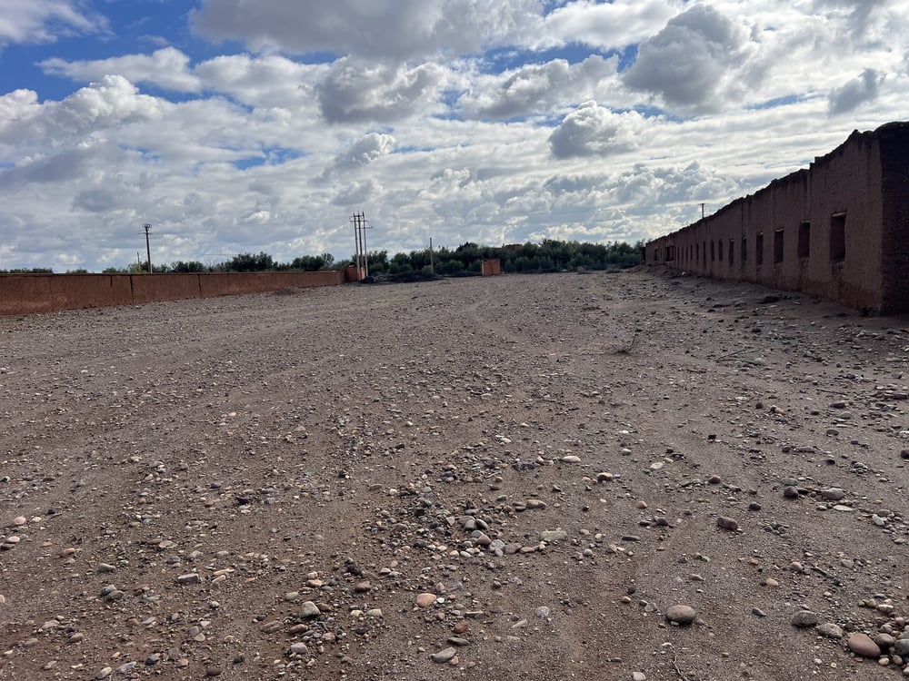 Terrain 1,4 ha à vendre Tasoultante, route de Tahanaoute Marrakech — photo 11