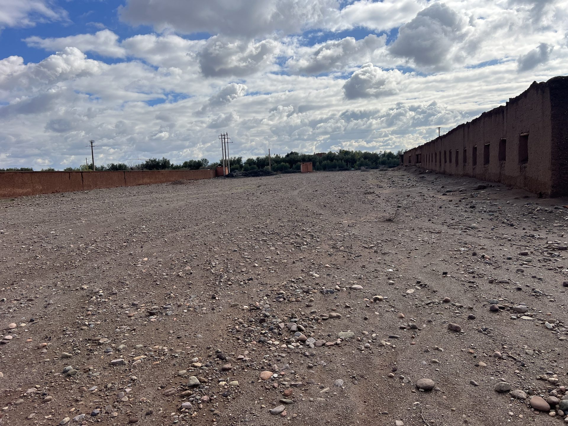 Terrain 1,4 ha à vendre Tasoultante, route de Tahanaoute Marrakech — miniature 11
