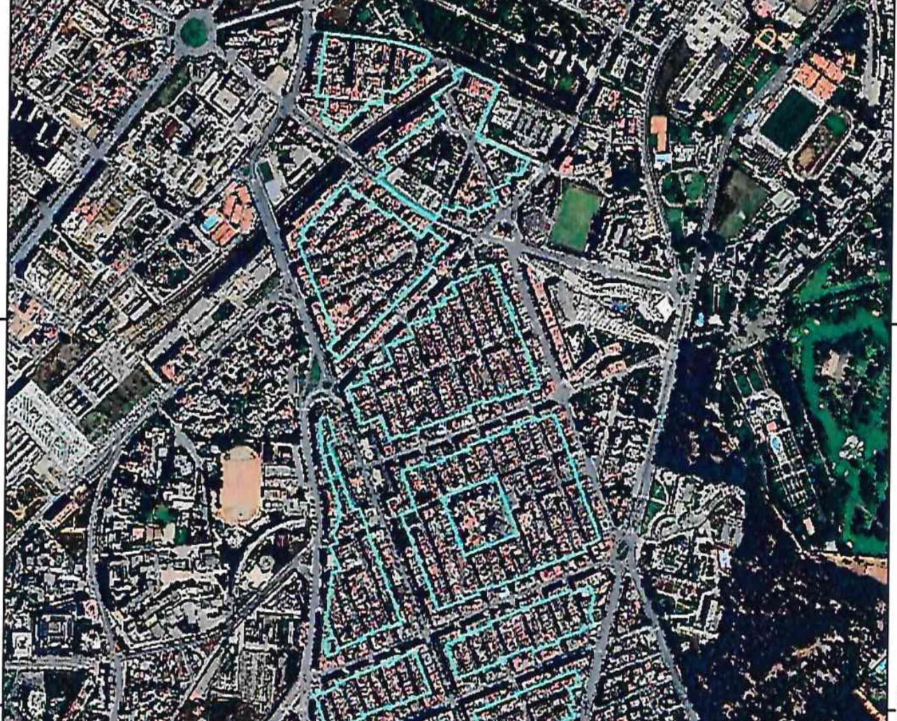 Terrain R+3 à vendre, 1232 m², quartier Suisse, Rabat — miniature 2