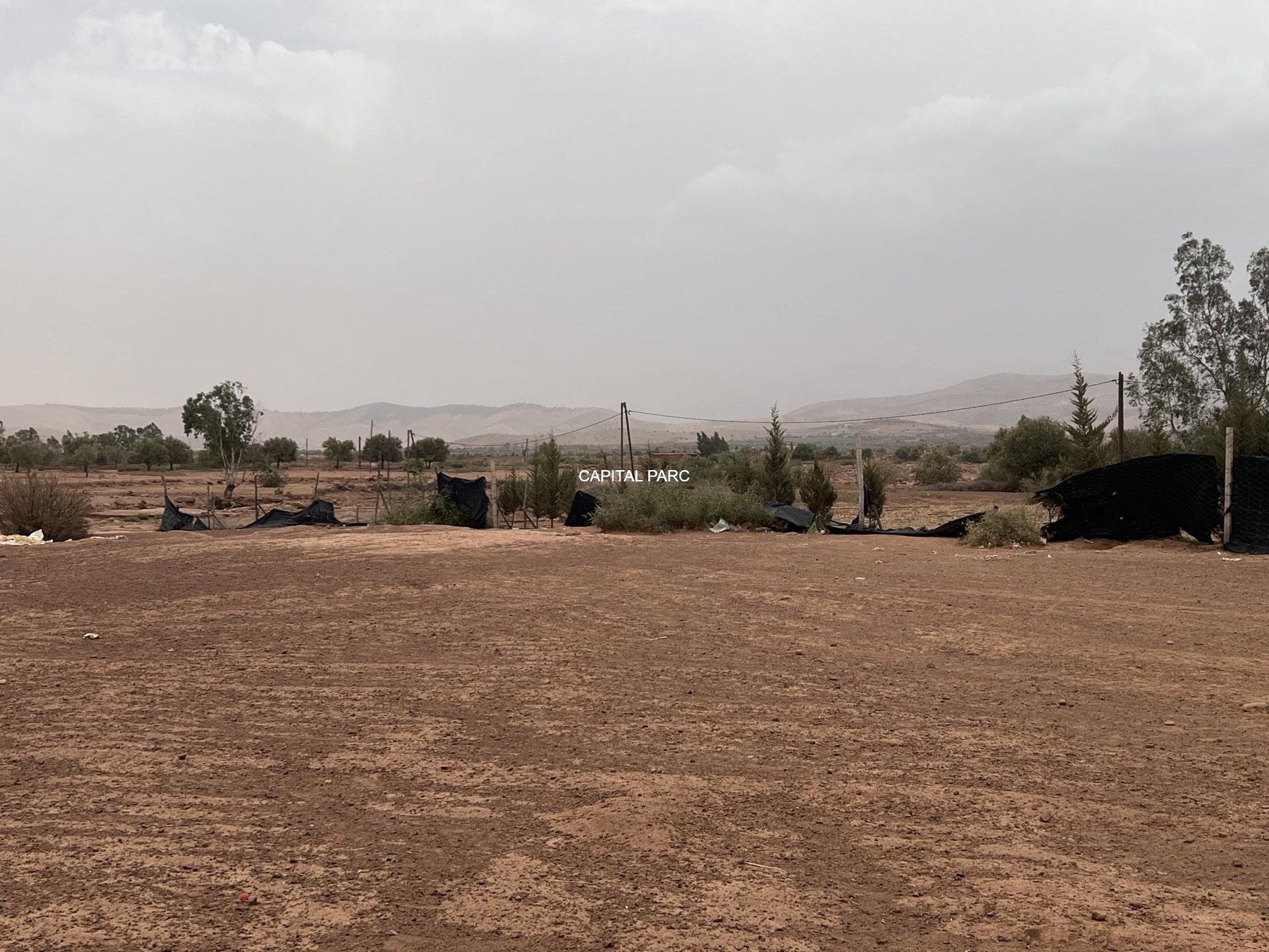 Terrain constructible 1,3 ha à vendre Tamazouzt, Marrakech — miniature 2