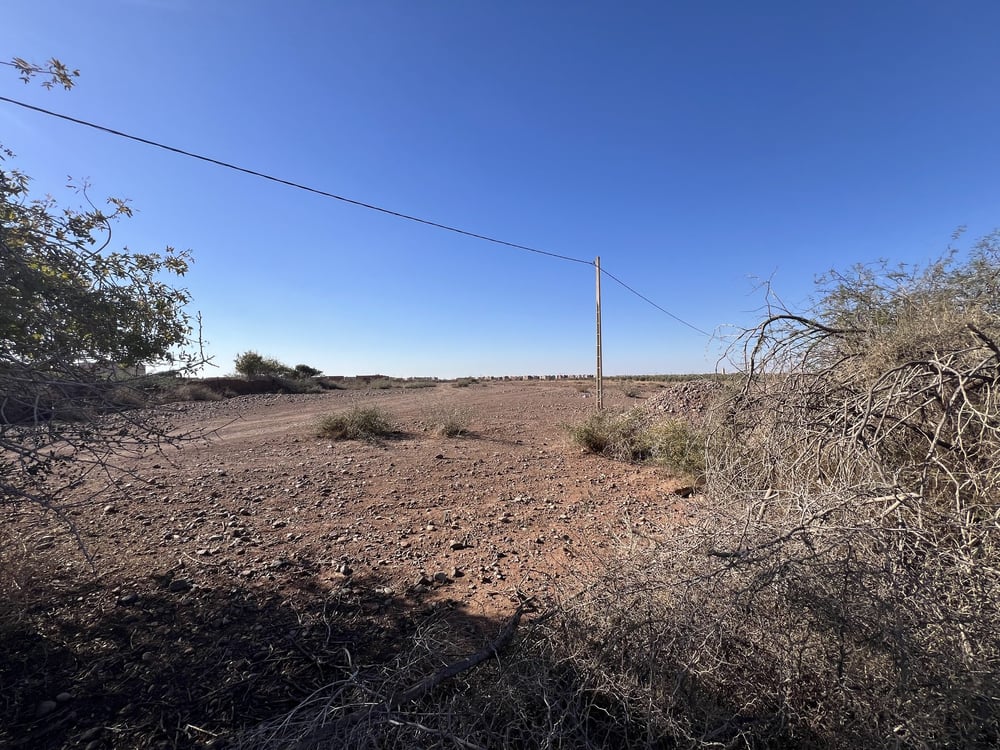 Terrain zone villa D2/D3 à vendre, 4,44 ha, Amizmiz, Marrakech — photo 6