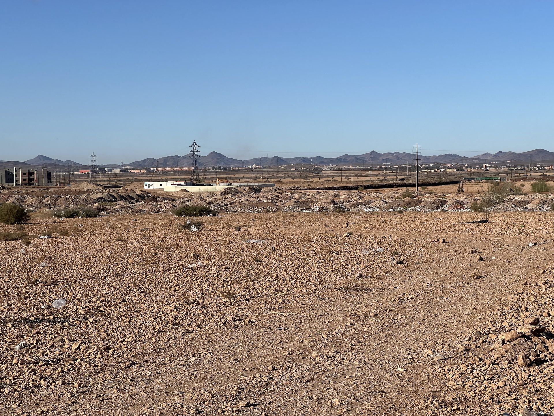 Terrain ZTR à vendre, 3,5 ha, Route de Casablanca, Marrakech — miniature 4