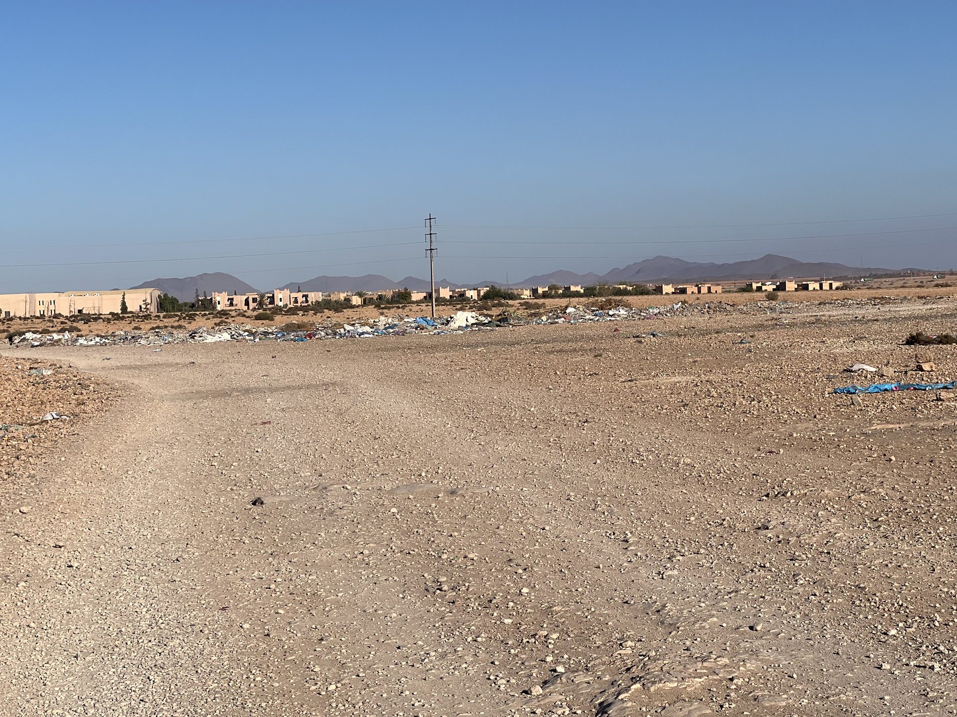 Terrain ZTR à vendre, 3,5 ha, Route de Casablanca, Marrakech — miniature 7