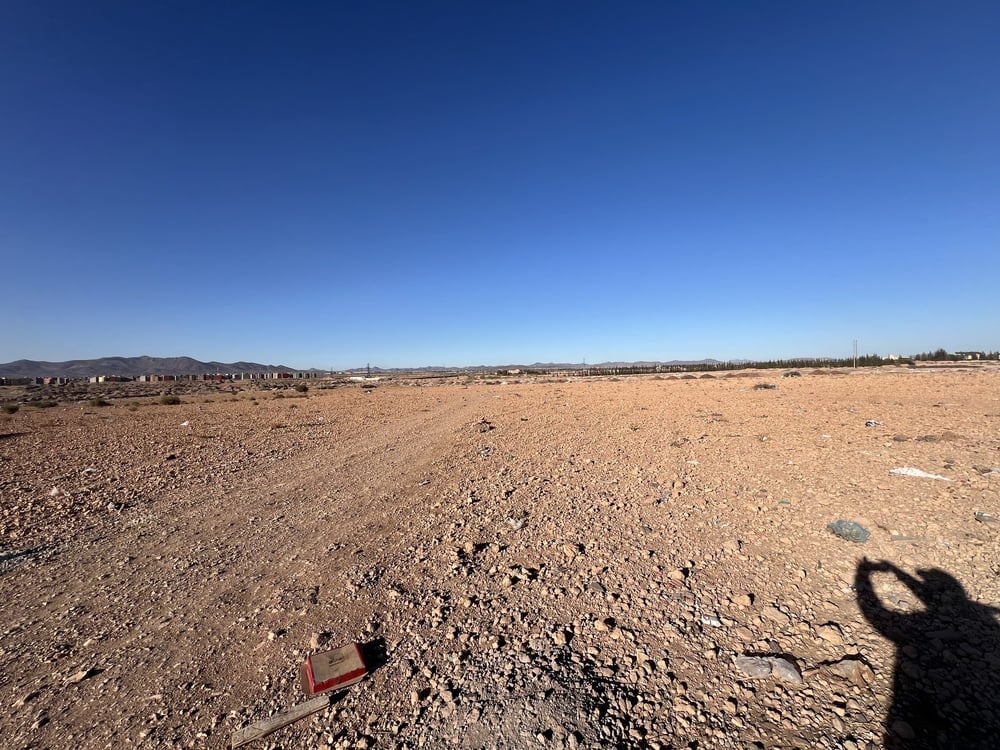 Terrain ZTR à vendre, 3,5 ha, Route de Casablanca, Marrakech — photo 10
